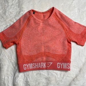 Gymshark Flex Legging & Crop Top